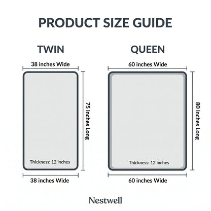 Nestwell Mattress