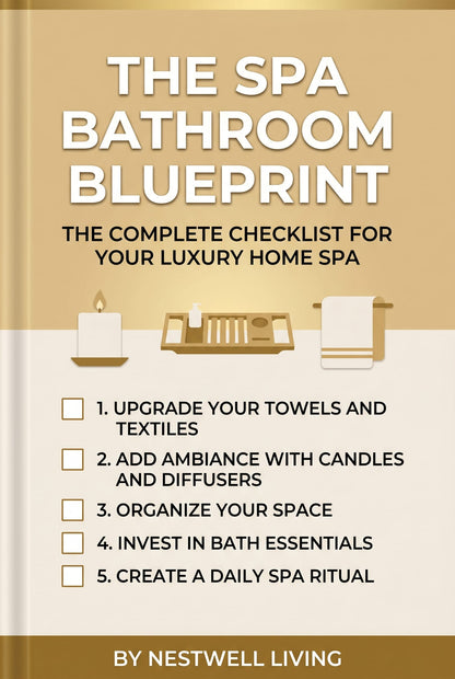 The Spa Bathroom Blueprint