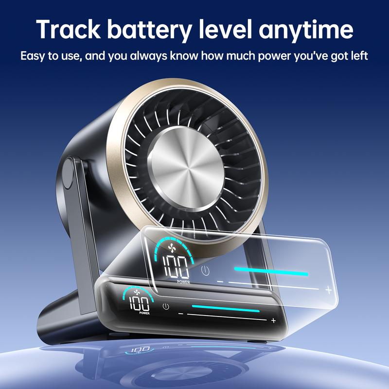 Desktop Turbo Fan