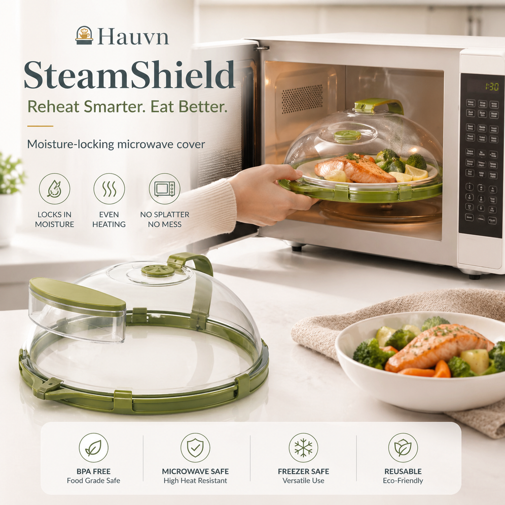 Microwave Cover