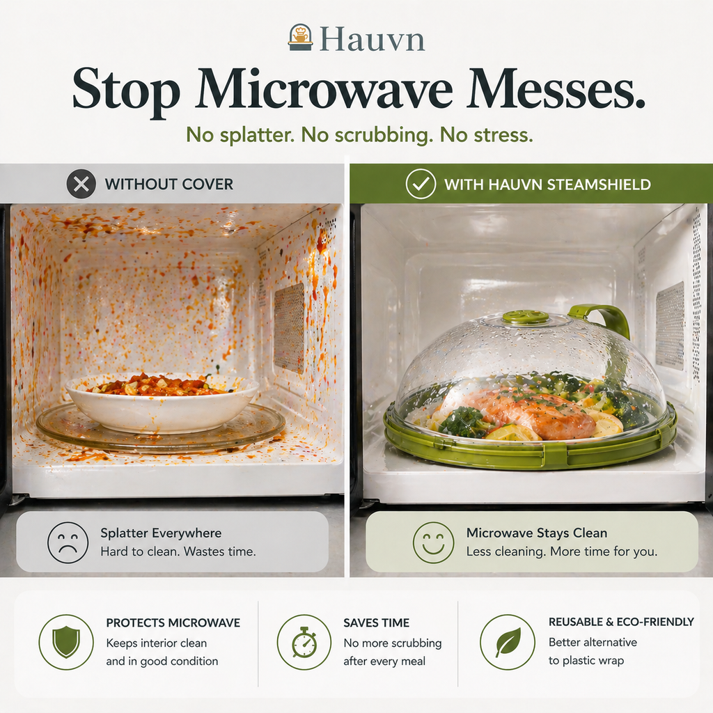 Microwave Cover